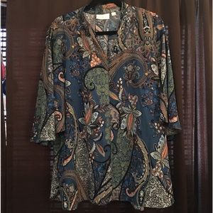 Belle by Kim Gravil women’s top